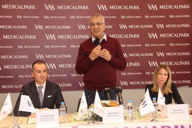 ‘Sağlıklı Kadın Sağlıklı Toplum’ projesi başladı G2