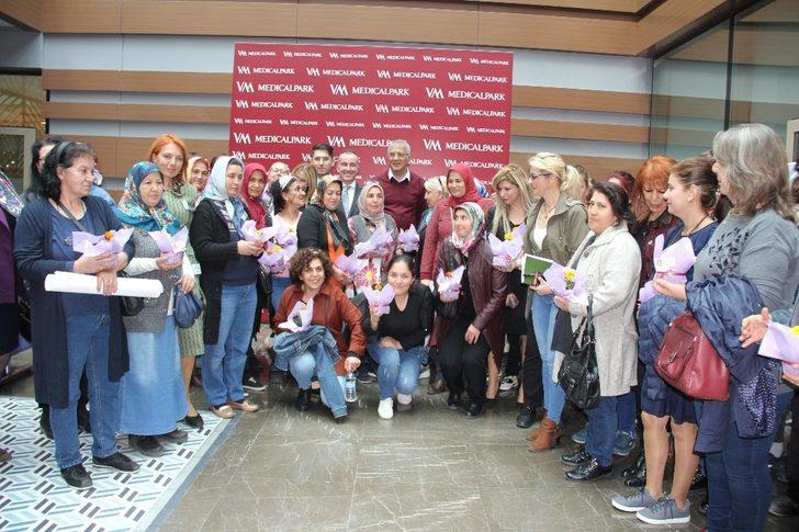 ‘Sağlıklı Kadın Sağlıklı Toplum’ projesi başladı G5