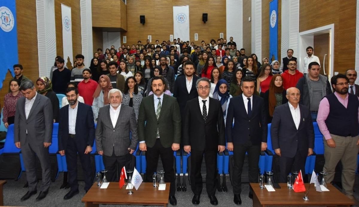 ALK&Uuml;&rsquo;de "İyi İnsan Olmak" konuşuldu
