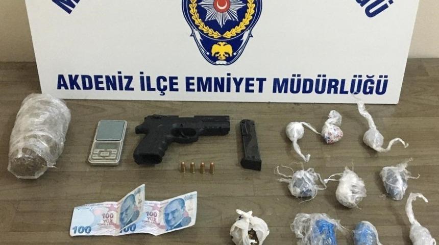 Akdeniz’de hırsızlık olayları aydınlatıldı