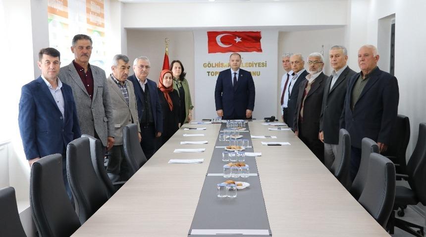 Burdur’da İdlib şehitleri anıldı