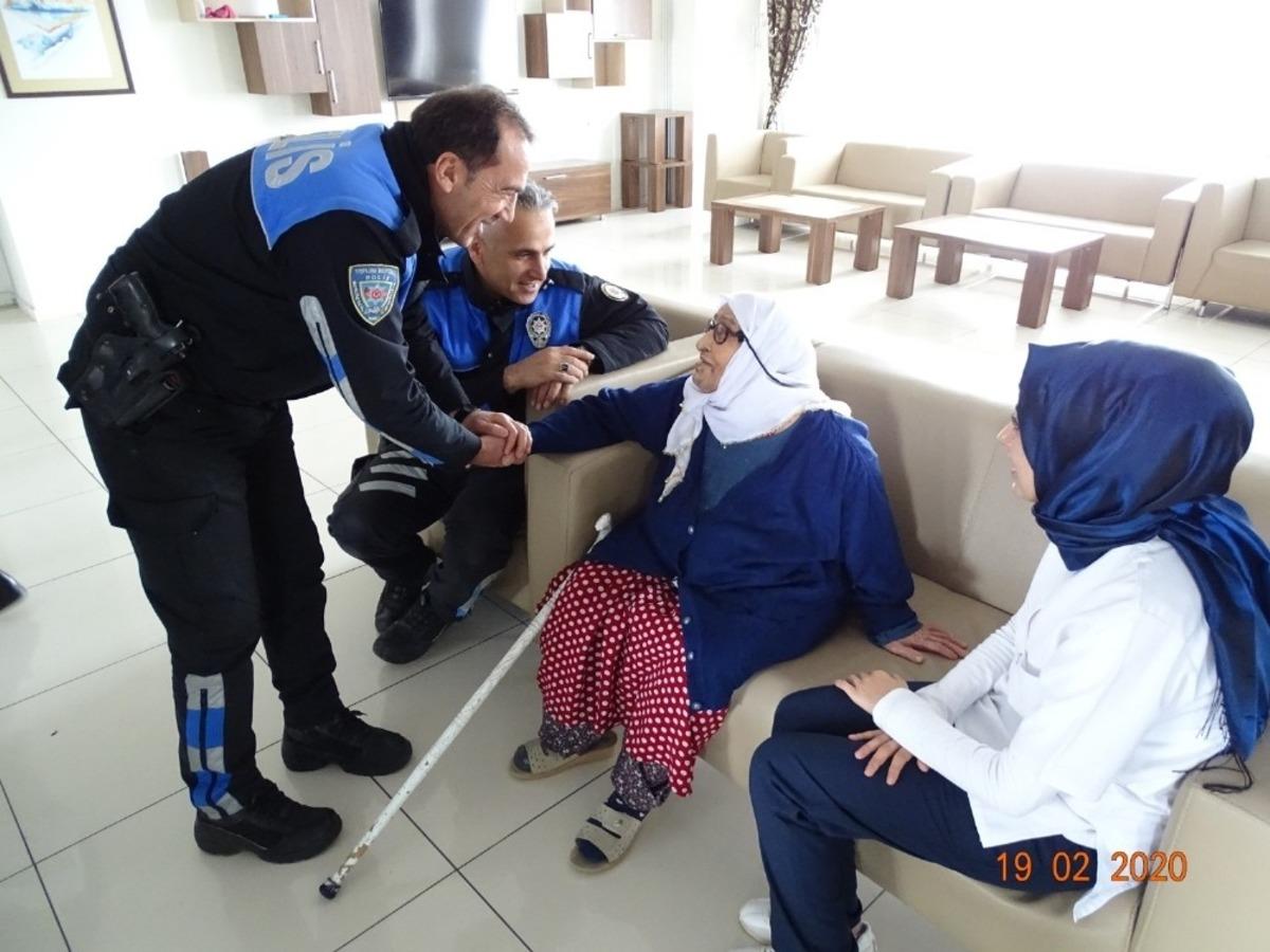 Toplum Destekli Polisler Gaziantep&rsquo;te 29 bin vatandaşa ulaştı