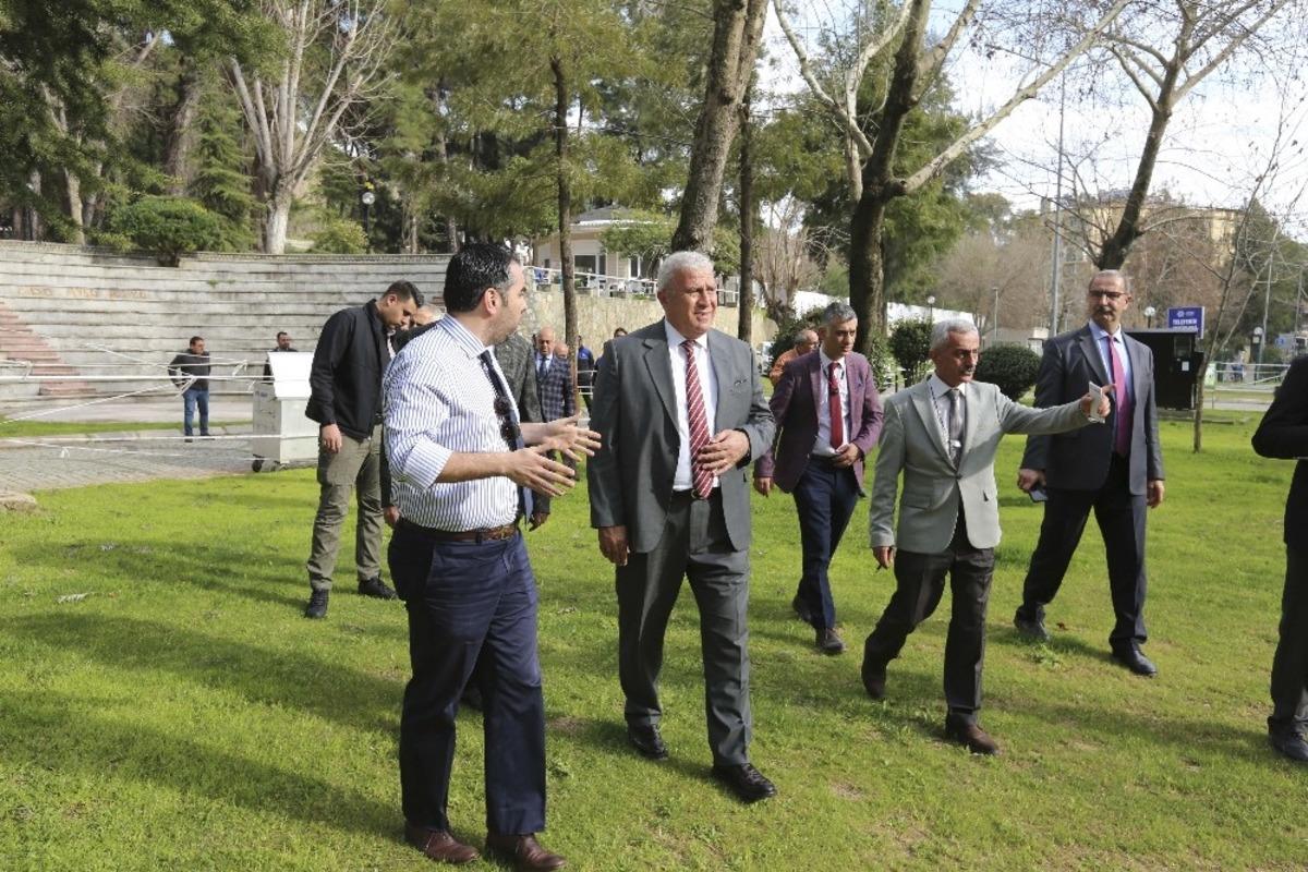 Efeler&rsquo;de festival heyecanı