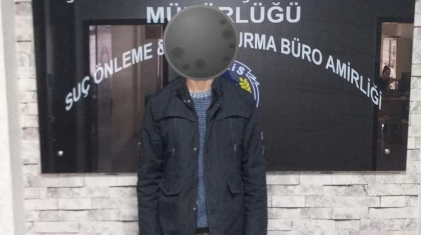 Kasada bulunan 150 bin TL &ccedil;alan şahıs yakalandı