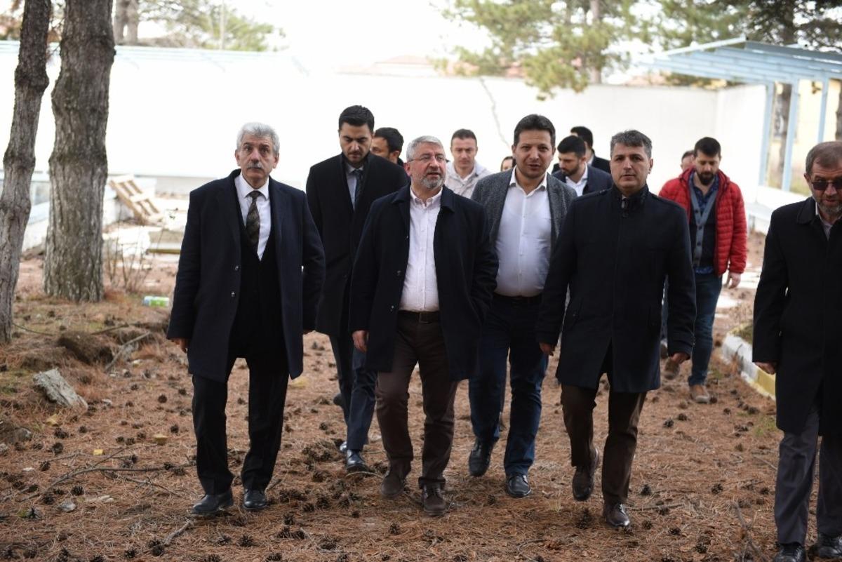 &Ccedil;orum Belediyesi "refakat&ccedil;i misafirhanesi&rsquo;&rsquo; kuruyor