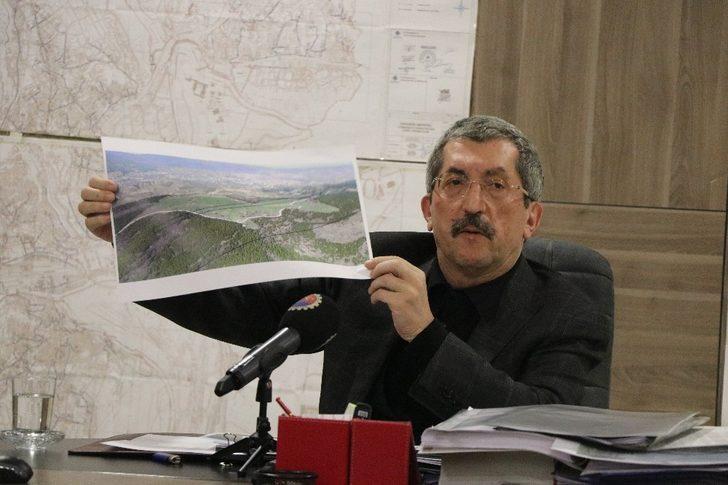 Başkan Vergili gündemi değerlendirdi G3