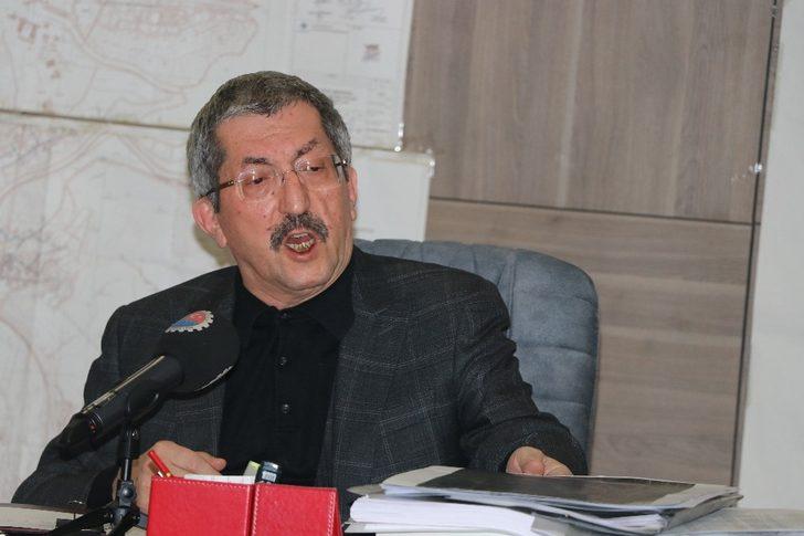 Başkan Vergili gündemi değerlendirdi G4