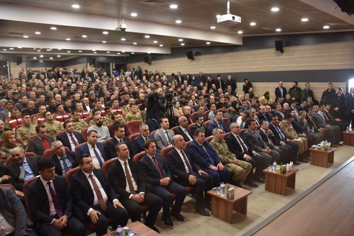 Muş’ta “Uyuşturucu ile Mücadele” toplantısı yapıldı G2