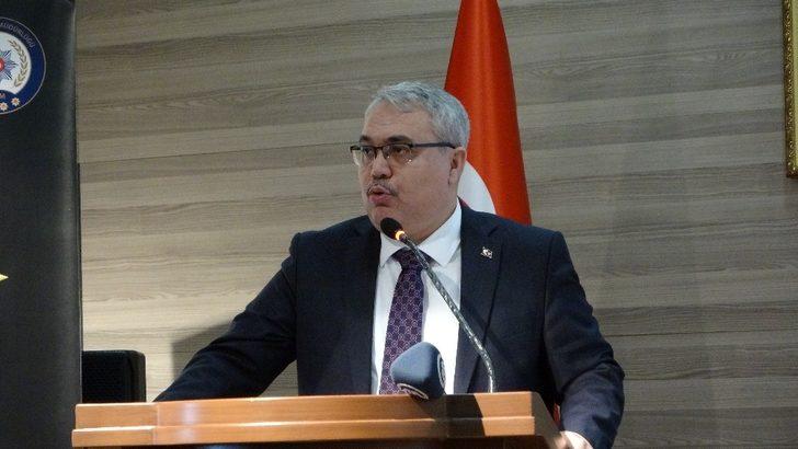 Muş’ta “Uyuşturucu ile Mücadele” toplantısı yapıldı G5