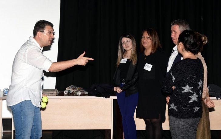 Aliağa Belediyesi yöneticilerine iletişim ve liderlik eğitimi G1