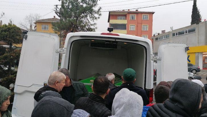 Taş motoruyla ayağını keserek hayatını kaybeden şahıs defnedildi G2