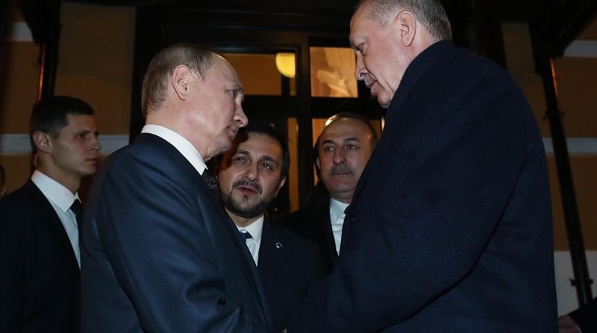 İşte Türkiye ve Rusya arasında imzalanan İdlib mutabakatı metni