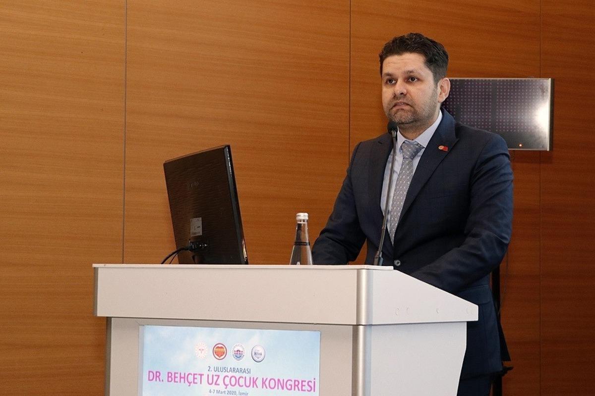 Uluslararası &Ccedil;ocuk Kongresi İzmir&rsquo;de başladı
