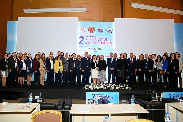 Uluslararası Çocuk Kongresi İzmir’de başladı G2