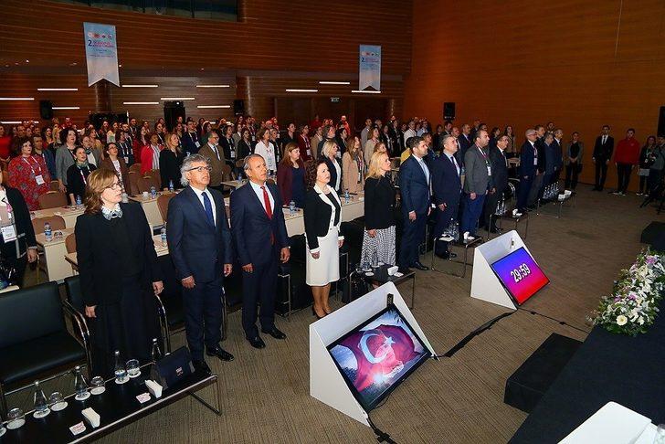 Uluslararası Çocuk Kongresi İzmir’de başladı G3