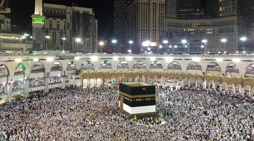 Suudi Arabistan'dan flaş Kâbe kararı