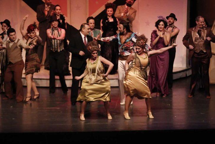 Samsun'da "Hisseli Harikalar Kumpanyası" müzikali sahnelendi G1