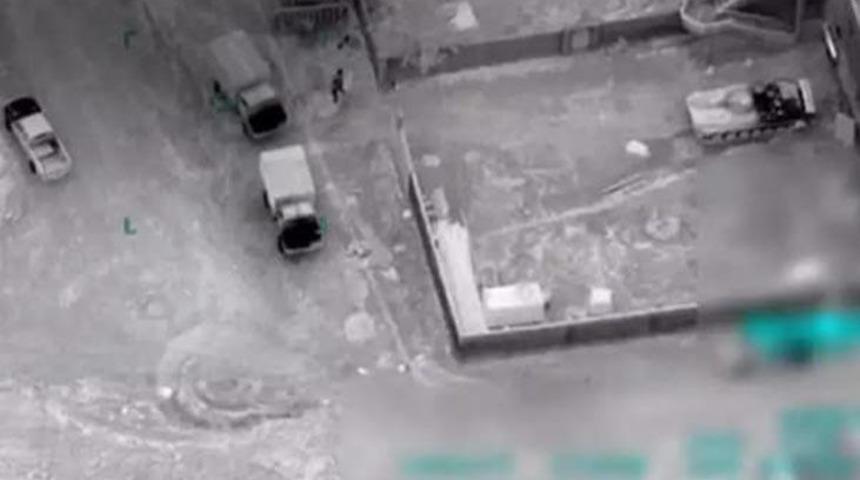 MSB duyurdu: 21 Rejim askeri etkisiz hale getirildi