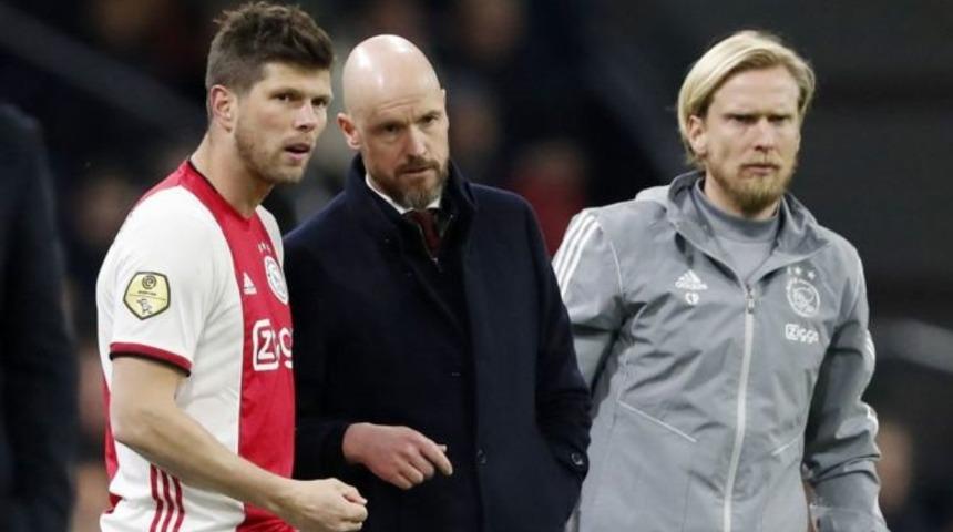 Ajax teknik ekibi koronavir&uuml;s nedeniyle karantinaya alındı