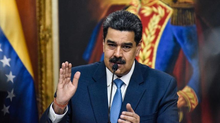 Brezilya'dan Venezuela'daki diplomatlarını çekme kararı