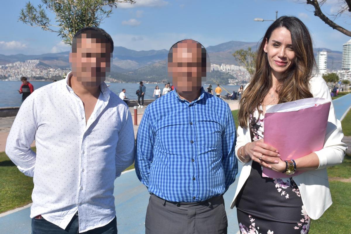 Cezaevindeki h&uuml;k&uuml;ml&uuml;n&uuml;n, eşiyle yaptığı iğren&ccedil; plana 70 yıl hapis cezası