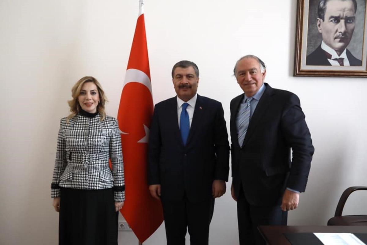 Milas Devlet Hastanesi vekiller aracılığı ile bakanlık g&uuml;ndeminde