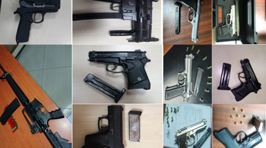 S&uuml;leymanpaşa&rsquo;da polis 1 ayda 2 bin 734 kişiyi sorguladı