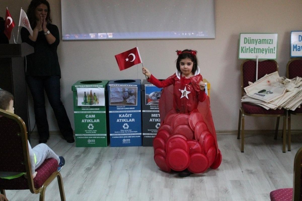 &Ccedil;&ouml;pten defile