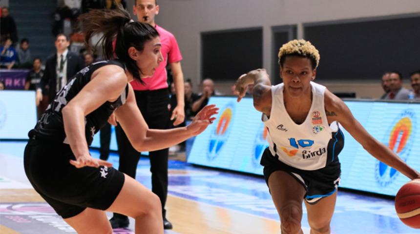 ÖZET | İzmit Belediyespor 84 -  71 Beşiktaş 