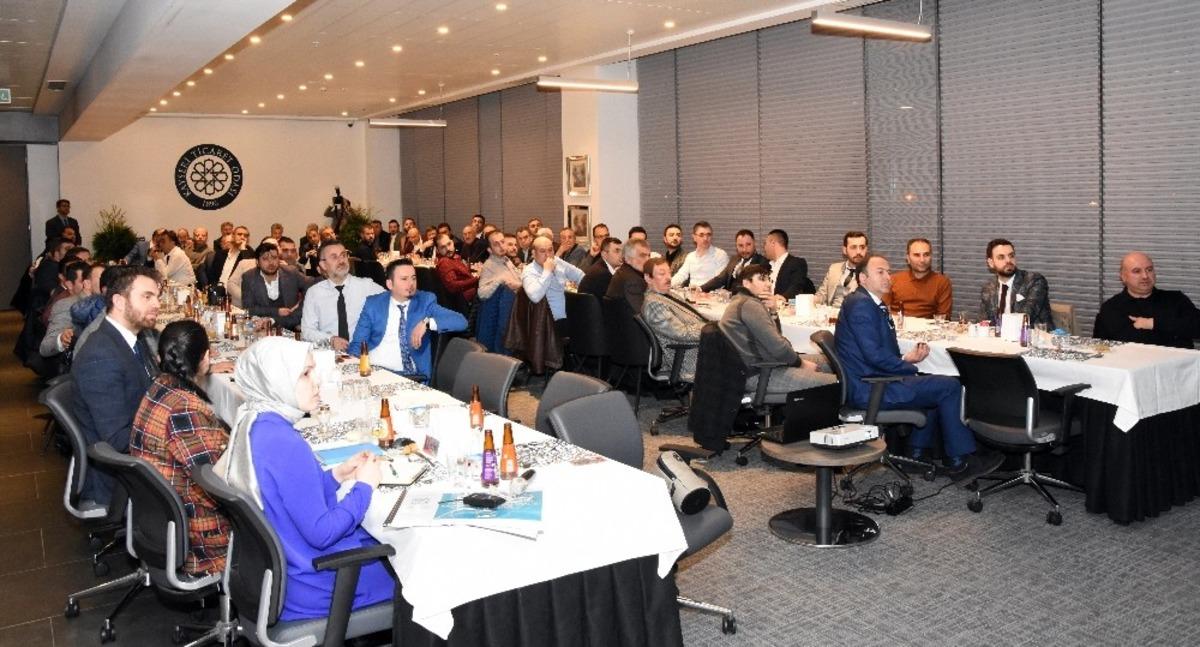 KTO&rsquo;da Kazancılar &Ccedil;arşısı&rsquo;nın yeni projesi tanıtıldı