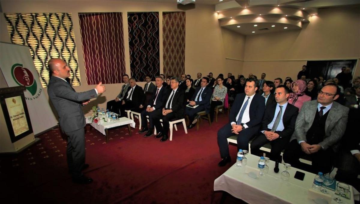 PROSİS Değerlendirme Toplantısı