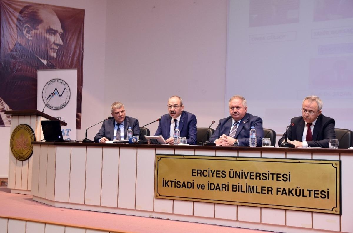 KTO Başkanı G&uuml;lsoy : &ldquo;Ticareti kuralına g&ouml;re yapmalıyız&rdquo;