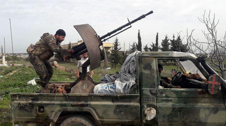ABD'den İdlib ateşkes anlaşmasına destek!