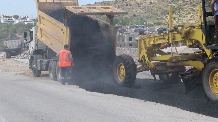 Başkan Aras: Bodrum yolları, sezona kadar hazır olacak G2