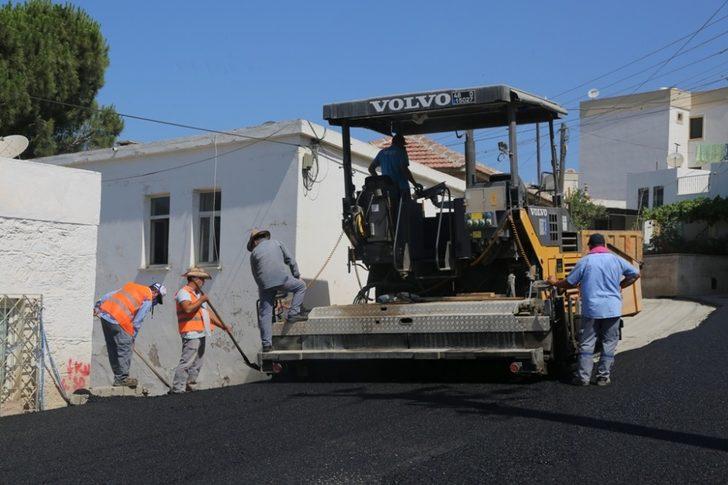 Başkan Aras: Bodrum yolları, sezona kadar hazır olacak G3