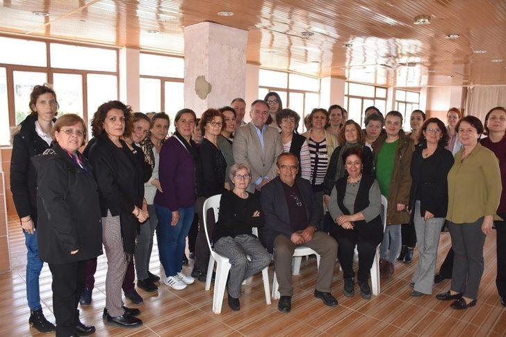 Başkan Öndeş’ten Mursallılı kadın kooperatifçilere tam destek G1