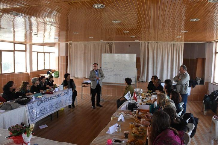 Başkan Öndeş’ten Mursallılı kadın kooperatifçilere tam destek G4