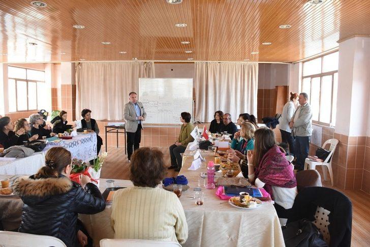 Başkan Öndeş’ten Mursallılı kadın kooperatifçilere tam destek G5