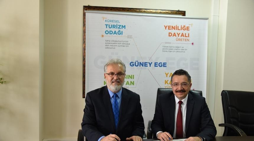 Aydın’da büyükbaş hayvan yetiştiricileri bilinçlendirilecek