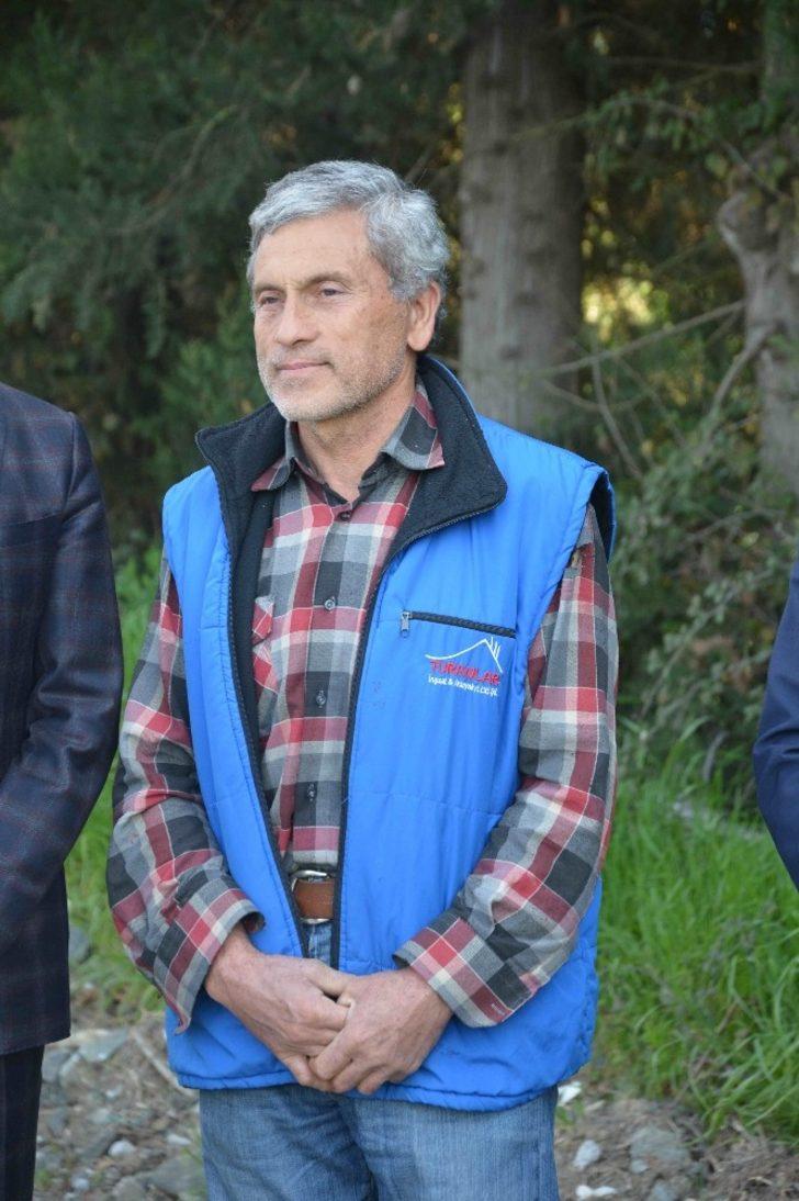 Muğlalı çiftçiye ’pikan cevizi’ desteği G4