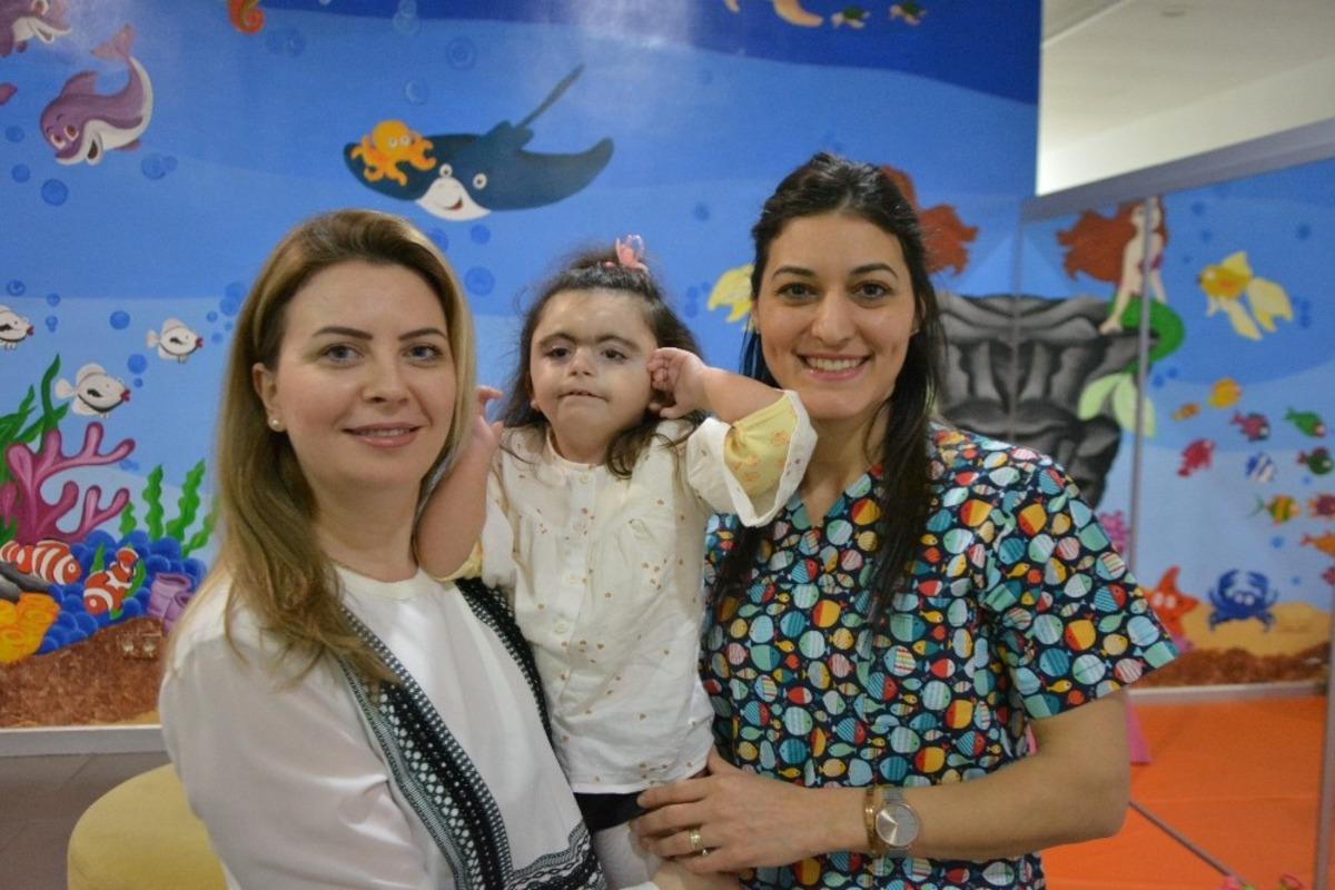 70 binde bir g&ouml;r&uuml;len Cornelia de Lange sendromuna yakalandı! 