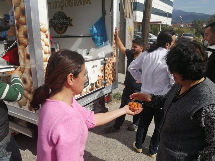 Kokoreççiden duyarlı davranış G3