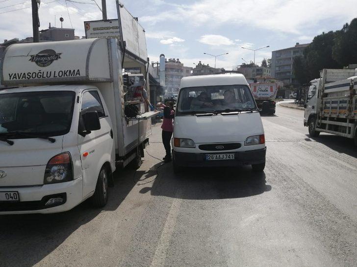 Kokoreççiden duyarlı davranış G4