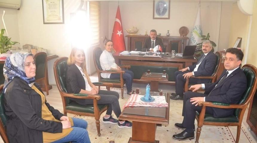 Başkan &Ccedil;akıcı: &ldquo;Kaos ortamı oluşturmak i&ccedil;in kasıtlı olarak yapılıyor&rdquo;