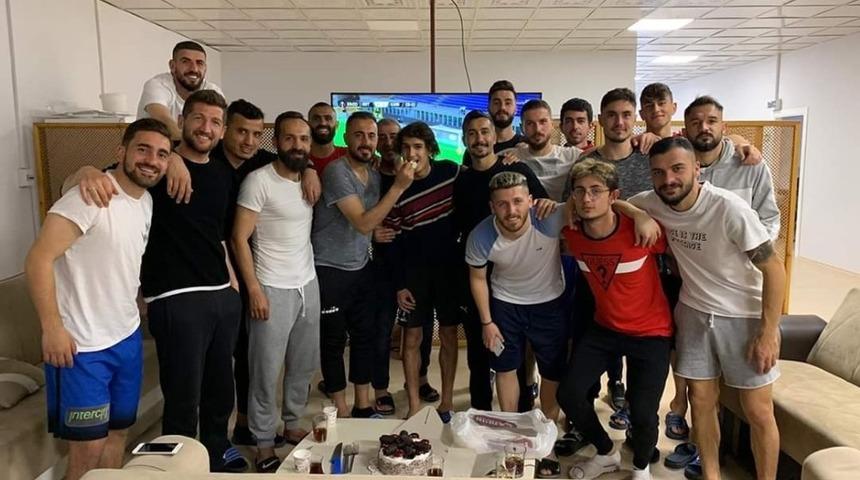 Yeşilyurt Belediyespor&rsquo;da Halide Edip Adıvar mesaisi s&uuml;r&uuml;yor