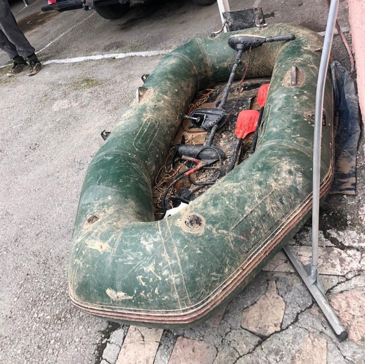 Jandarma&rsquo;dan ka&ccedil;ak balık avcılarına operasyon