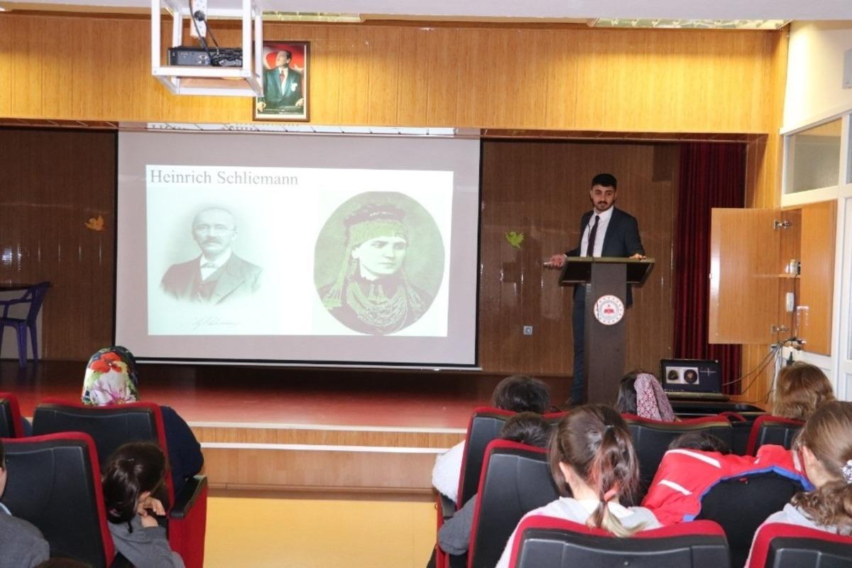 Tarih&icirc; eser ka&ccedil;ak&ccedil;ılığına karşı savaş a&ccedil;ıldı