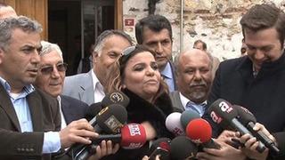 Kibariye: 'Başbakanımız bıcır bıcır'