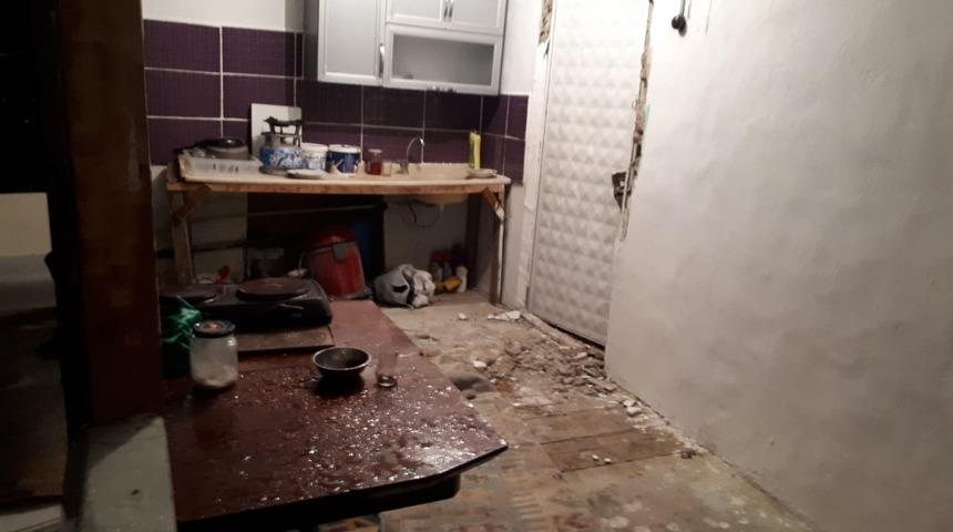 Kayıp adam &ouml;l&uuml; bulundu