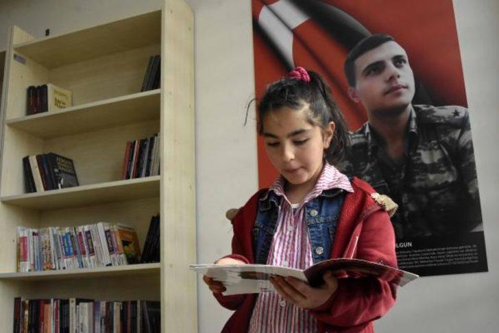 Şehit Teğmen Bayram Olgun'un vasiyeti yerine getirildi G1